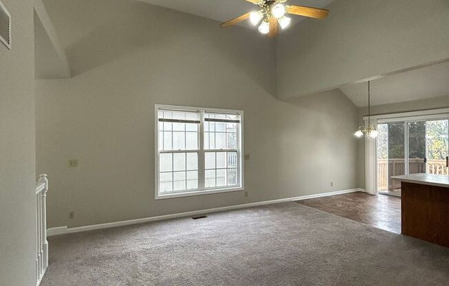 Spacious 3/3 in Platte City!