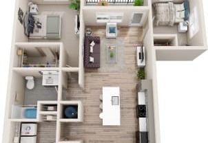 Partner-provided photo for $1808 unit