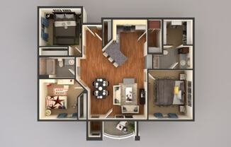 Partner-provided photo for $1885 unit