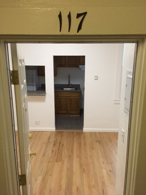 Studio, 1 bath, 265 sqft, $1,925, Unit 03RD-574#117