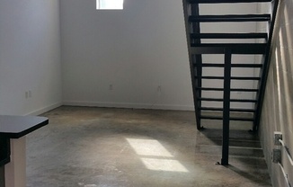 Contemporary 1-Bedroom Loft-Style Condo!  AVAILABLE DECEMBER 1, 2026