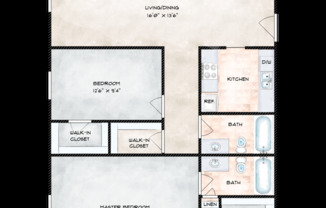Partner-provided photo for $1540 unit