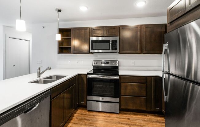 2 beds, 1 bath, 994 sqft, $1,795, Unit 3234-203