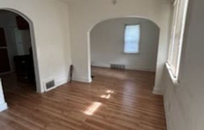 West Allis single family 2 bedroom house