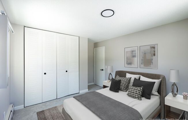 Sky Hill Apartments