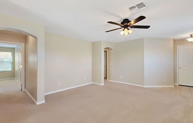 Small but very clean in Buckeye!