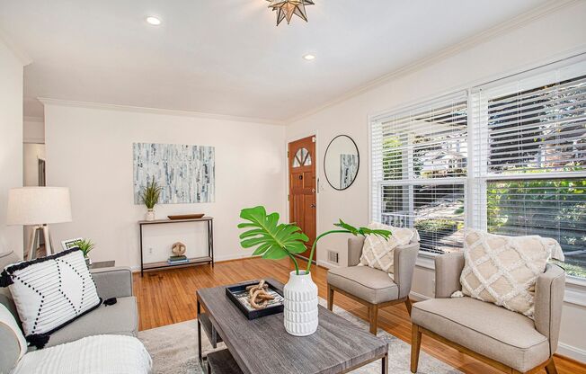Charming 3BR House in Decatur
