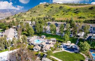 The Cascades Apartments