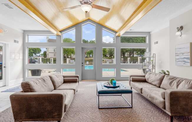 create memories that last a lifetime in your new homeat Millcreek Woods Apartments, Olathe, Kansas