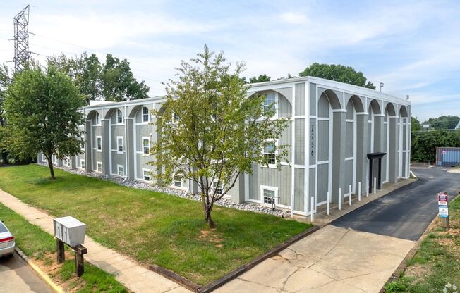 Flats at Fontaine