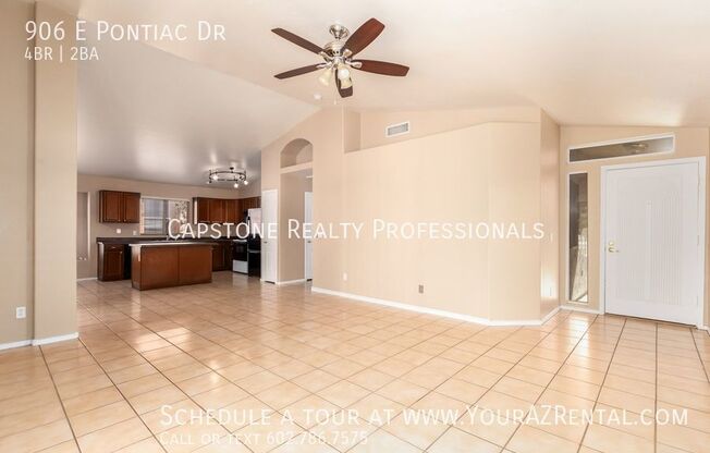 906 E PONTIAC DR