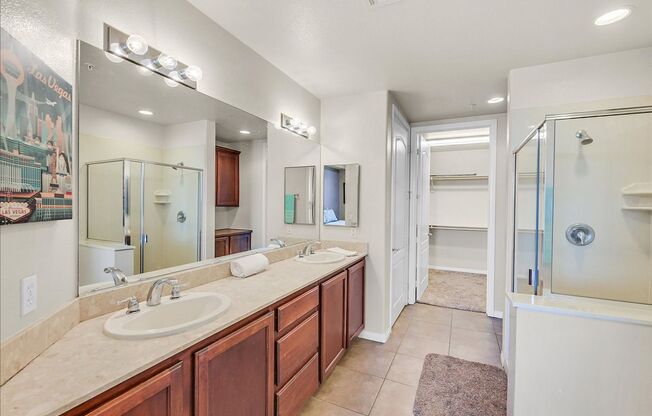 2 beds, 2 baths, $2,095