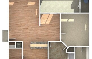 Partner-provided photo for $2095 unit