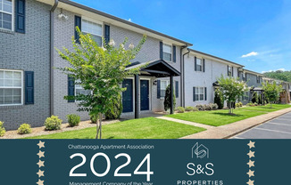 Ivy Terrace Apartments