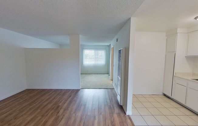 Studio, 1 bath, 530 sqft, $1,850, Unit A