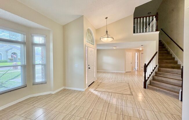 Beautiful 4BR/2.5BA Water View Home - Deer Hollow in the Deerfield Community!