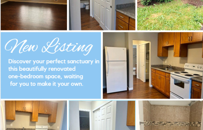 1 bed, 1 bath, 600 sqft, $1,325, Unit 25