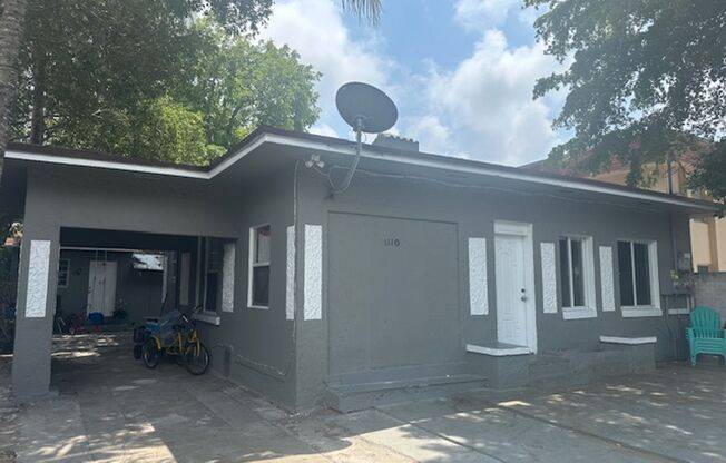 Apartment in the Heart of Little Havana!