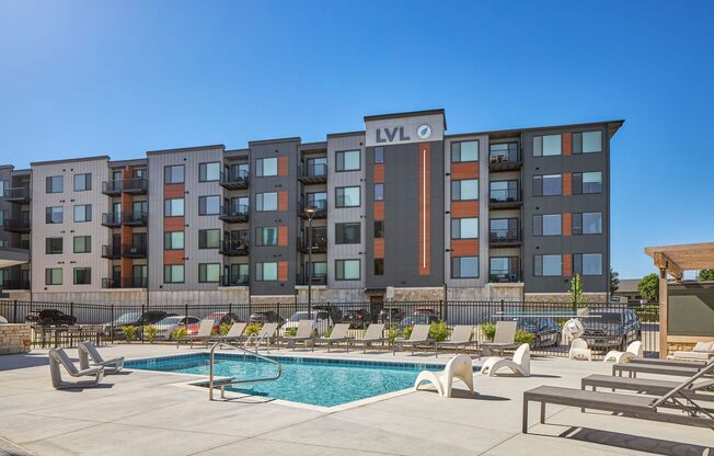 Level at Village Gardens