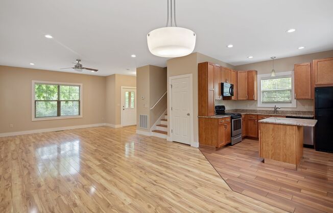 Modern Kenilworth Home