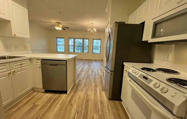 1 bed, 1.5 baths, $1,250