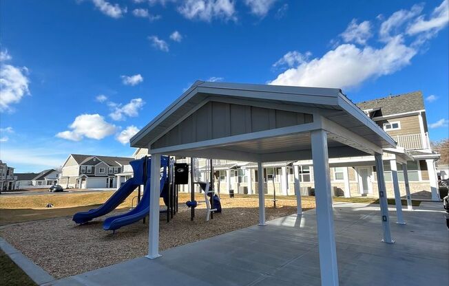 3 beds, 2.5 baths, 1,602 sqft, $2,095, Unit Building 11- 3640 W 200 N