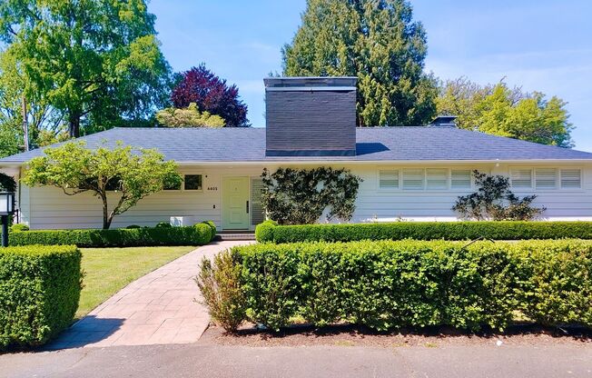 Broadmoor Mid-Century 3 Bedroom Ranch With In-Ground Saltwater Pool Just In Time For Summer!