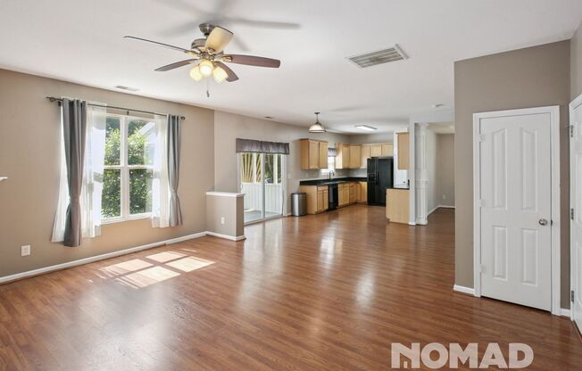 Spacious 4BR House in Indian Trail