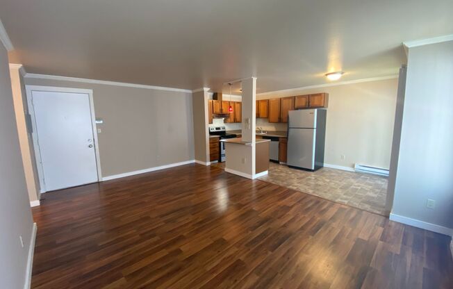 North Green Lake Apartments