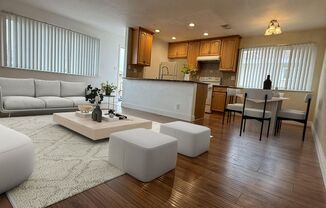 Charming 2-Bedroom Condominium for Rent in Gated Community!**