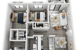 2362 CEDAR TRCE CIR