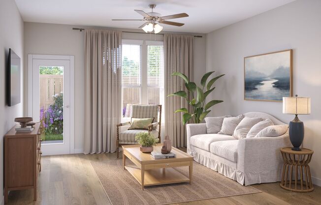 2 beds, 2 baths, 983 sqft, $2,125, Unit 7103