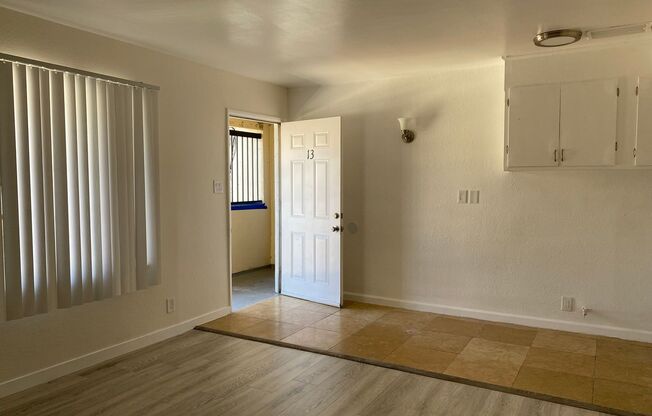 1 bed, 1 bath, $1,700, Unit 8712 - Apt 13