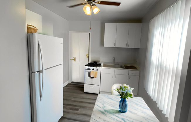 1 bed, 1 bath, 481 sqft, $2,095, Unit 39
