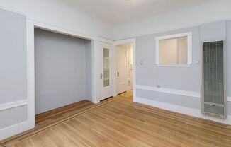 Studio, 1 bath, $1,995, Unit 02