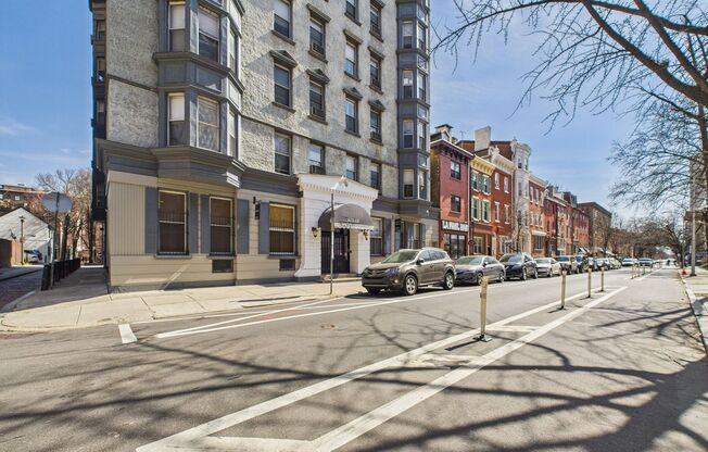 Morris Apartments