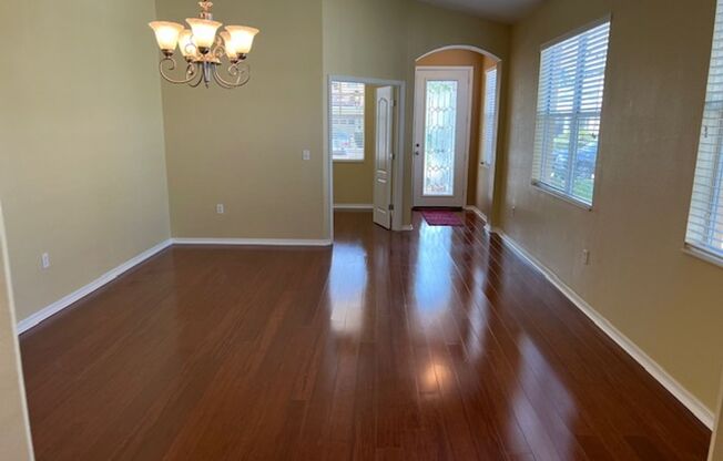 Wesley Chapel/ Lutz - Belle Chase 3 Bedroom 2 Bath home