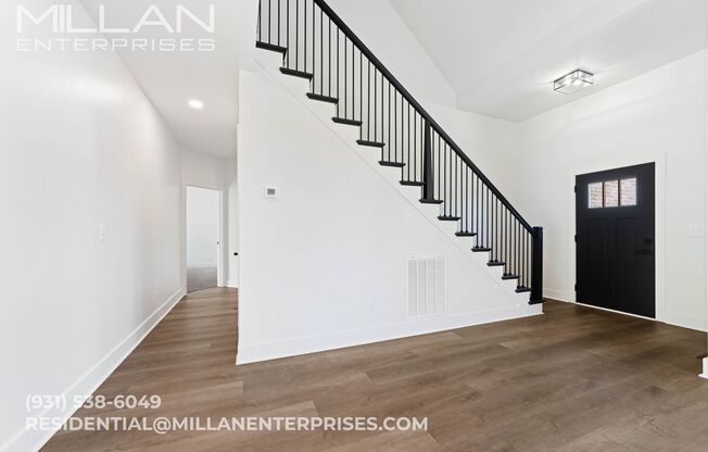 Luxury Modern Home with Covered Deck & Bonus Room