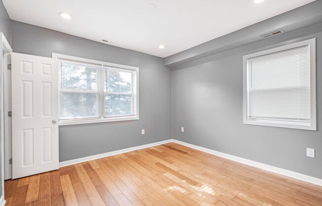 Lovely 2 BR/1 BA Apartment in Deanwood!
