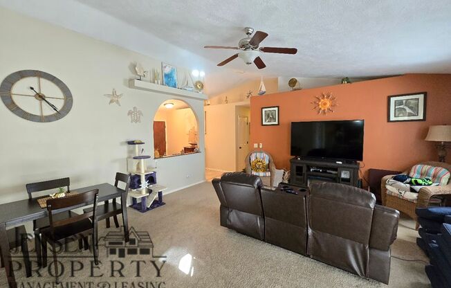 3 beds, 2 baths, $2,525