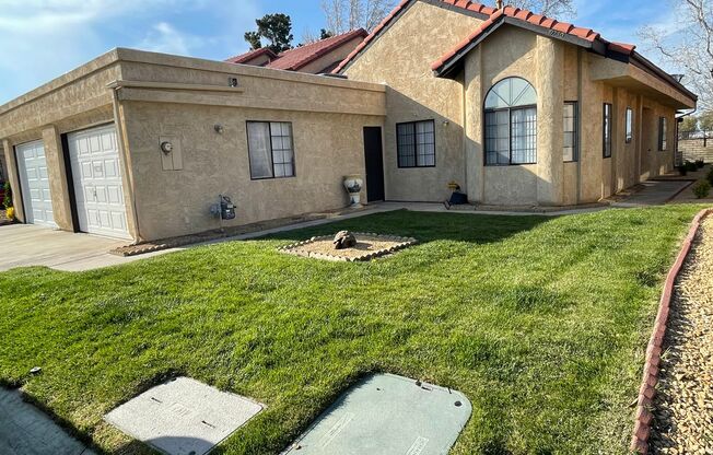 Jess Ranch- 55+ Gated Senior Citizen Community, Refurbished 2 Bedrooms, 2 Bathrooms,  Appliances Included