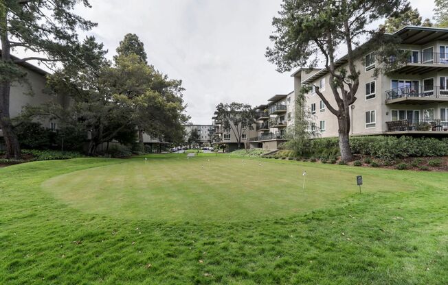 1 Bed / 1 Bath ground floor condo in beautiful San Mateo...ready now. YouTube Tour!