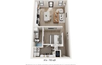 Partner-provided photo for $1755 unit