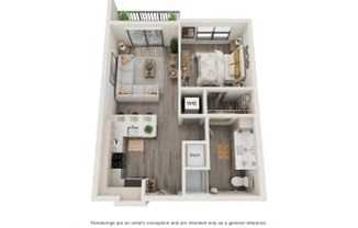 Partner-provided photo for $1434 unit