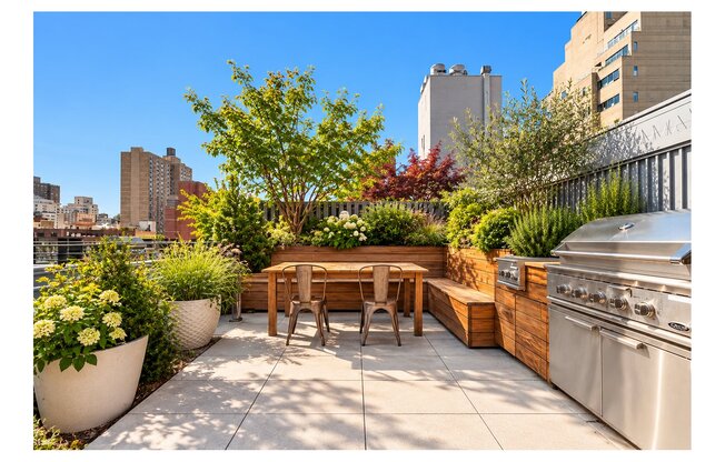 1 bed, 1 bath, 883 sqft, $9,000, Unit 1H