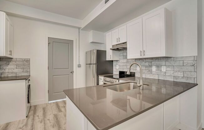 1 bed, 1 bath, 320 sqft, $1,375, Unit 3B