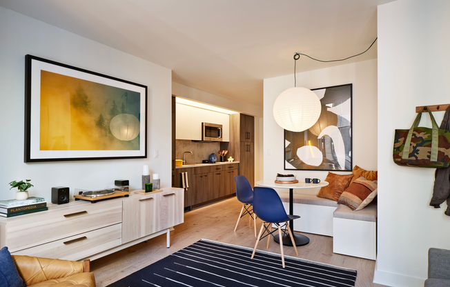 Studio, 1 bath, $3,975, Unit 415