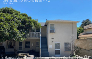 398 W SIERRA MADRE BLVD