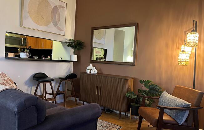 Studio, 1 bath, 510 sqft, $3,800, Unit 37E