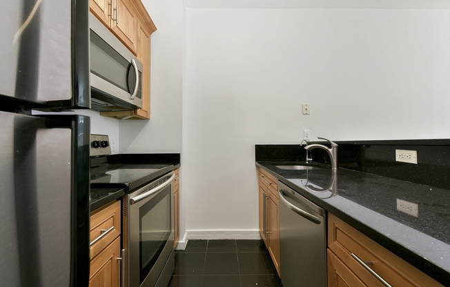 1 bed, 1 bath, 494 sqft, $2,700, Unit 103